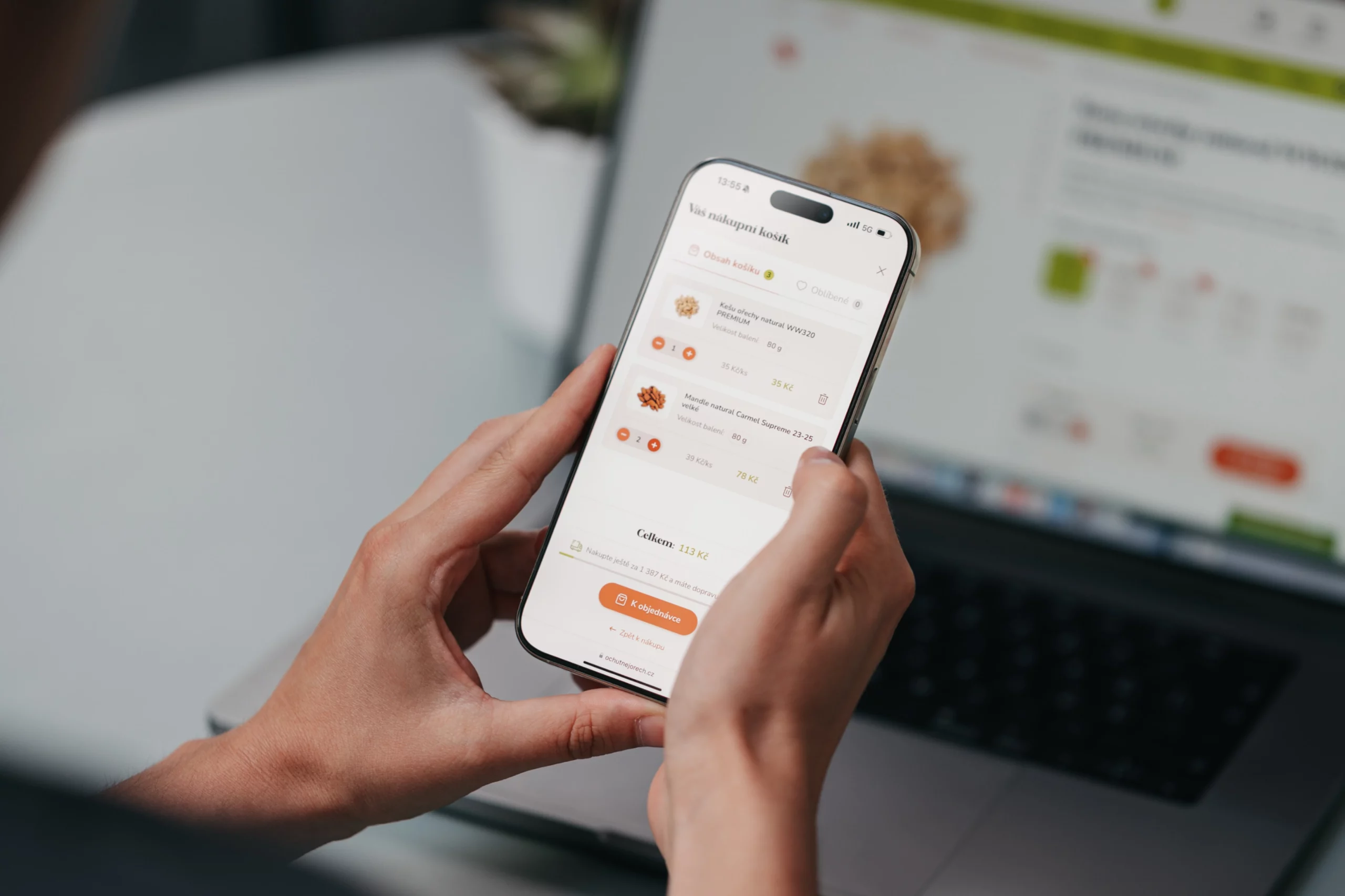 Řešení E-commerce a retail - obrázek