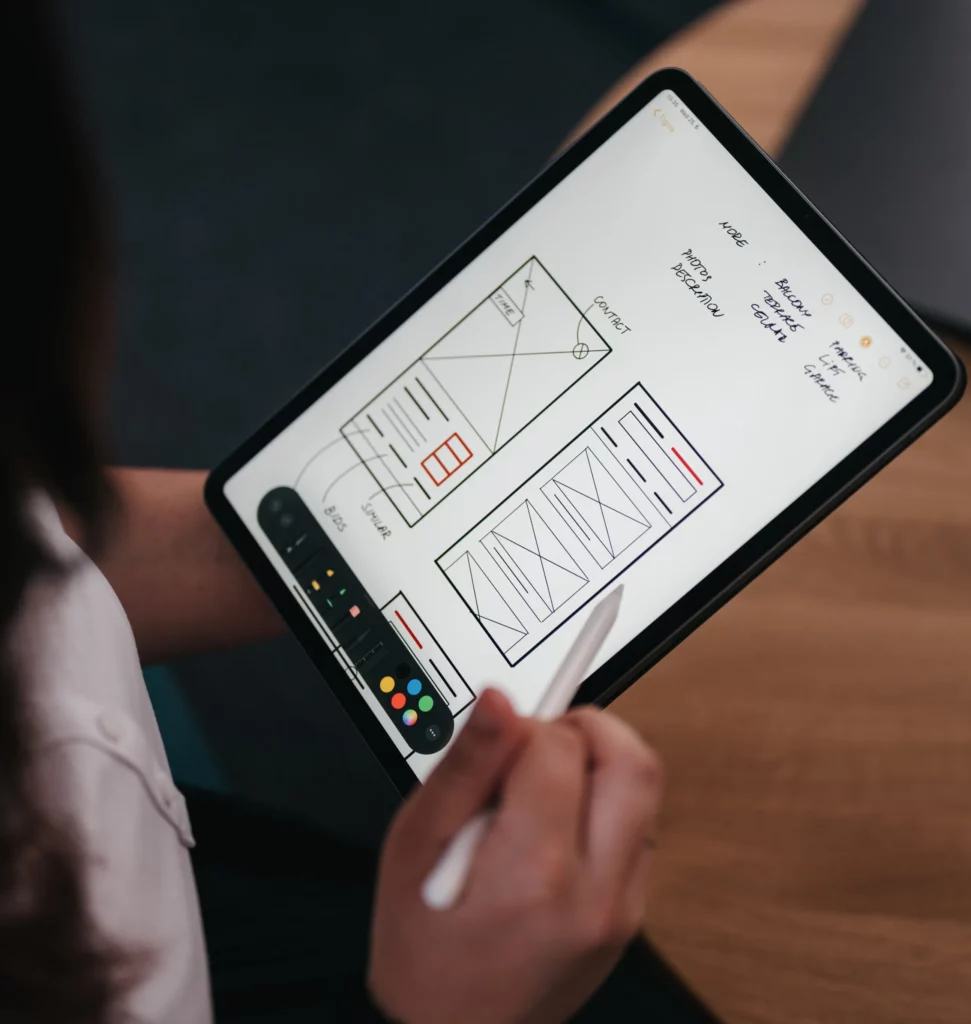 Ilustrativní obrázek procesu vývoje mobilních aplikací 2