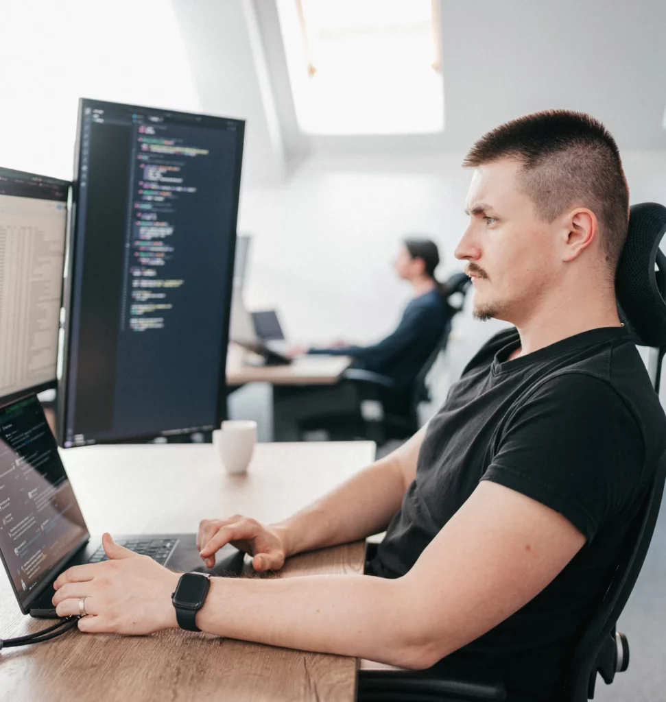 Ilustrativní obrázek procesu vývoje mobilních aplikací 3