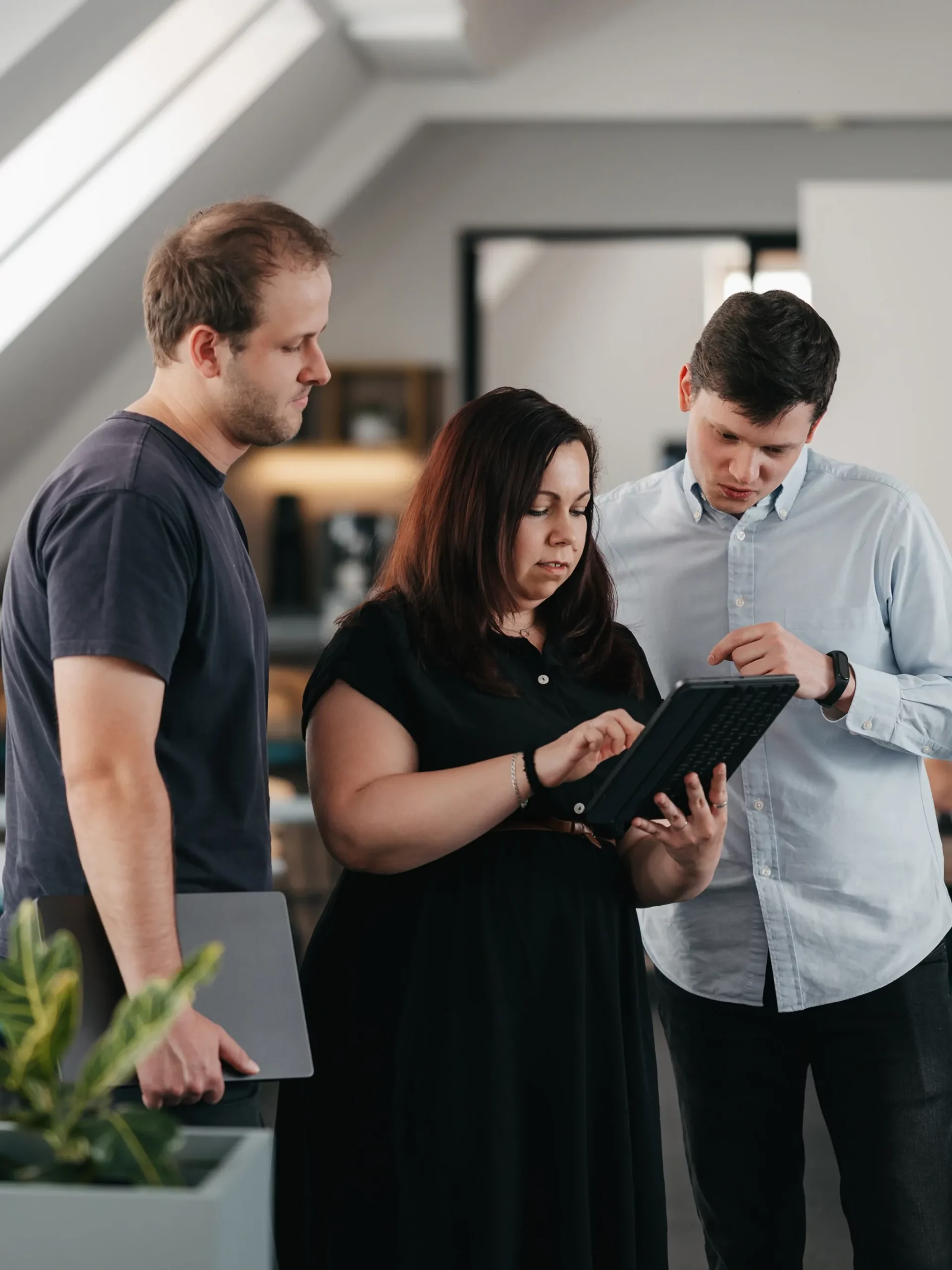 Obrázek accordionu řešení Startupy a MVP