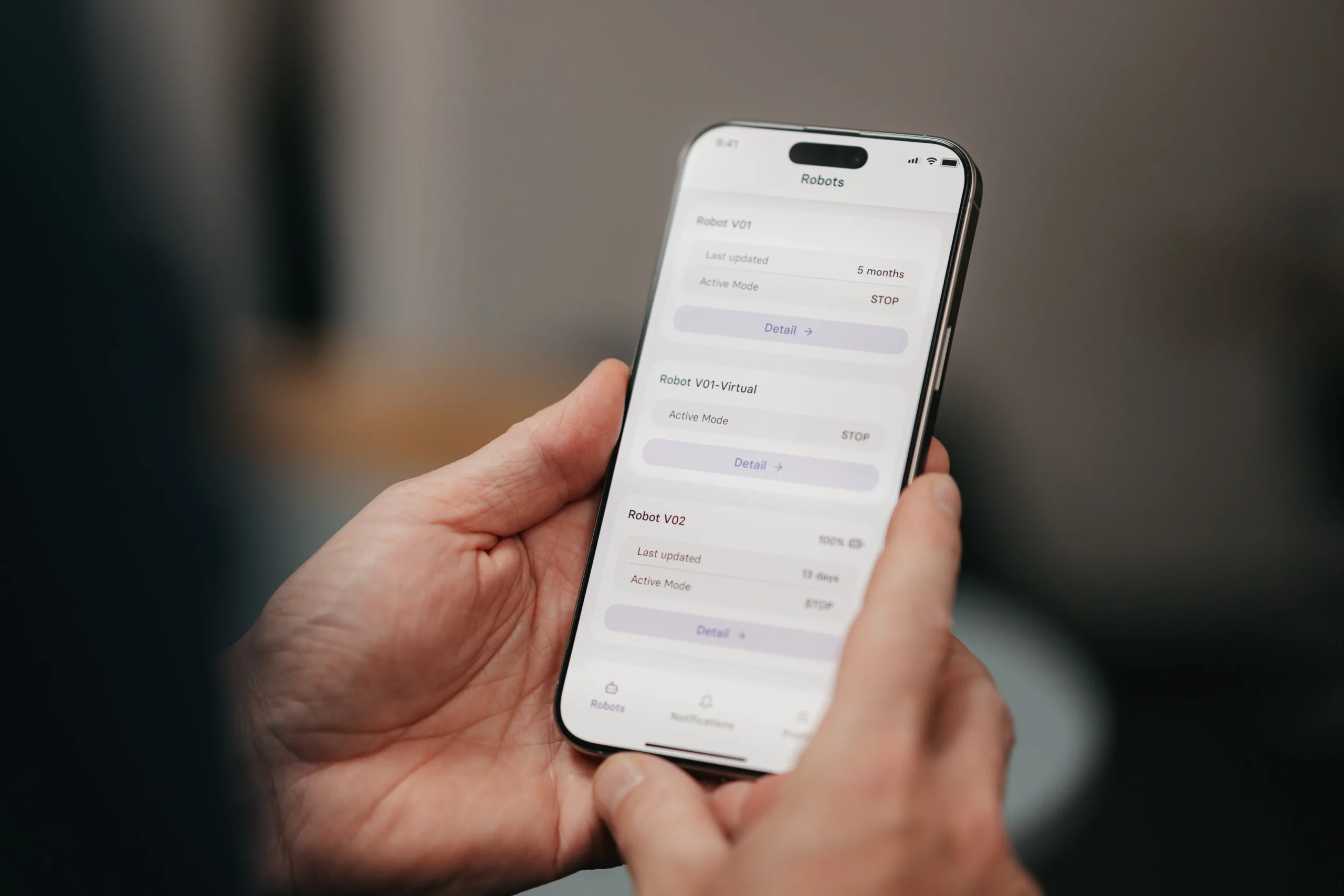 Roboton - obrázek v galerii