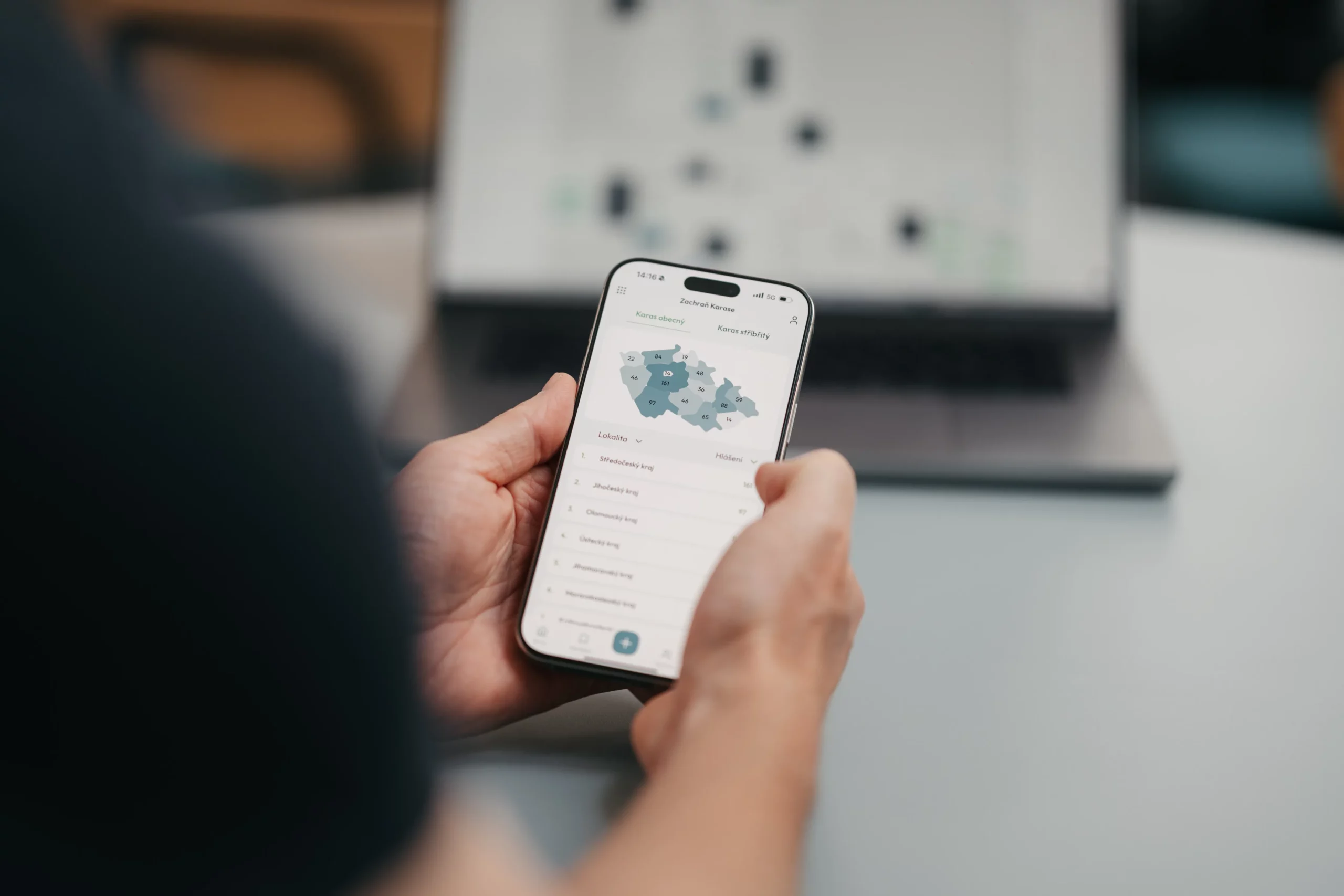 Zachraň karase - obrázek v galerii