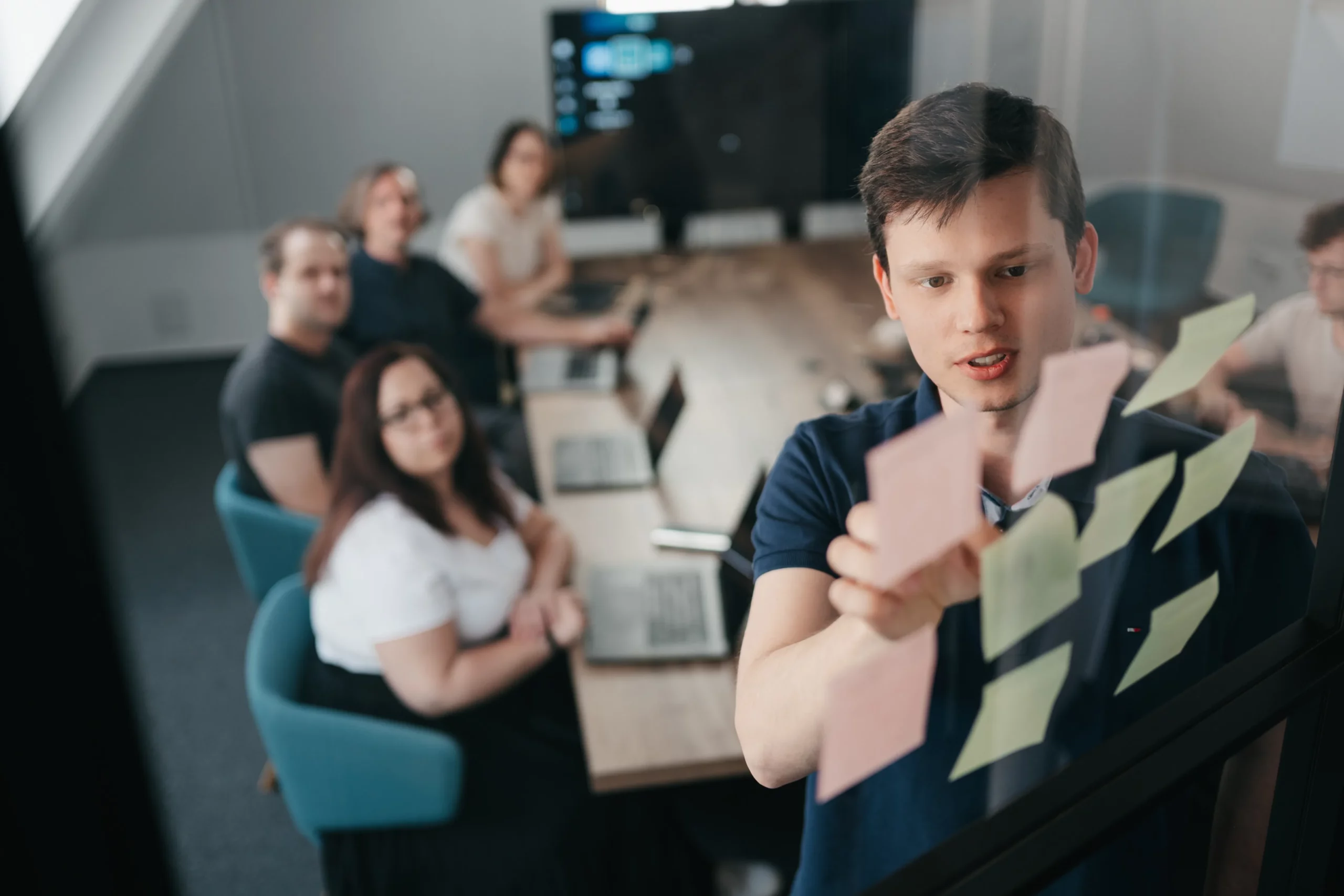 Hlavní obrázek řešení Startupy a MVP