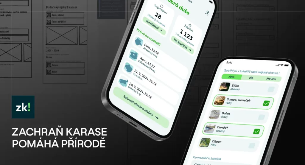 Praktická ukázka Wireframu (Argo22)