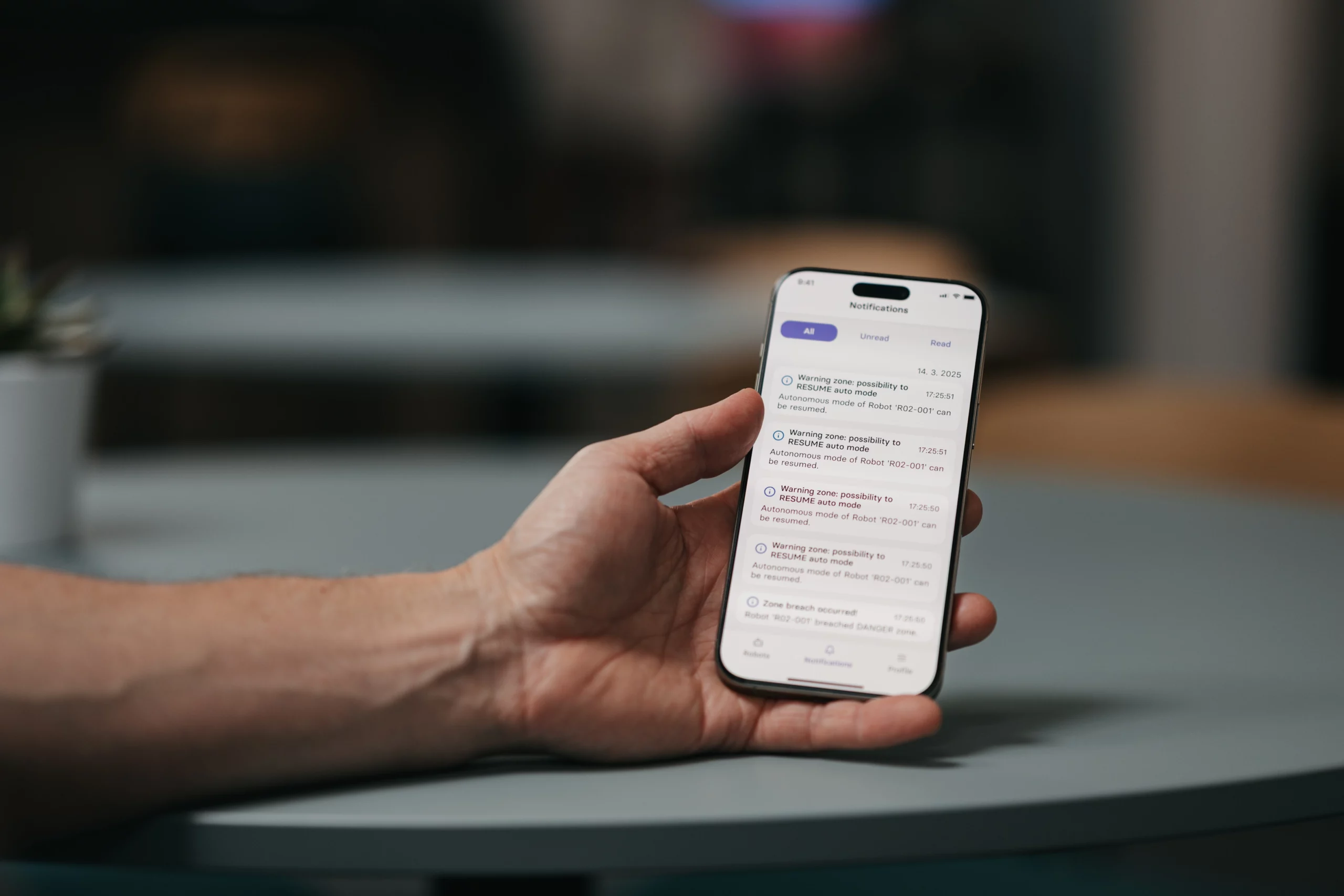 Roboton - obrázek v galerii