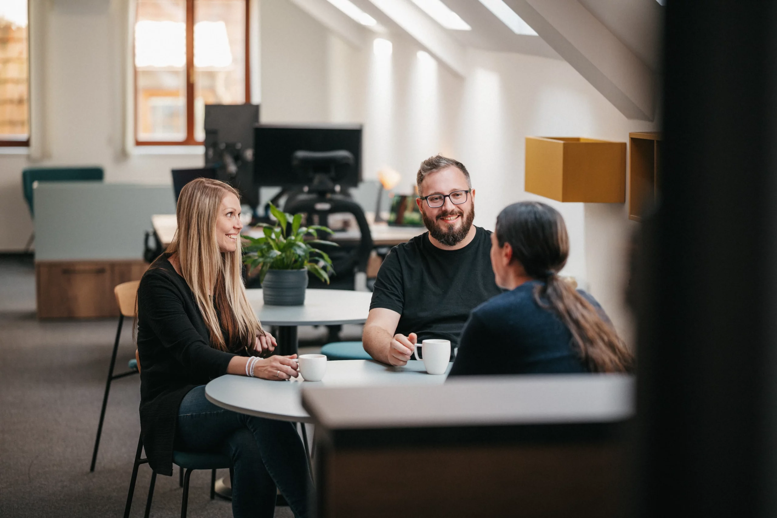 Náš tým - showreel