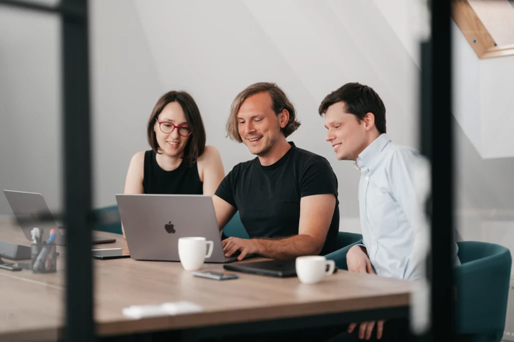 Náš tým - showreel