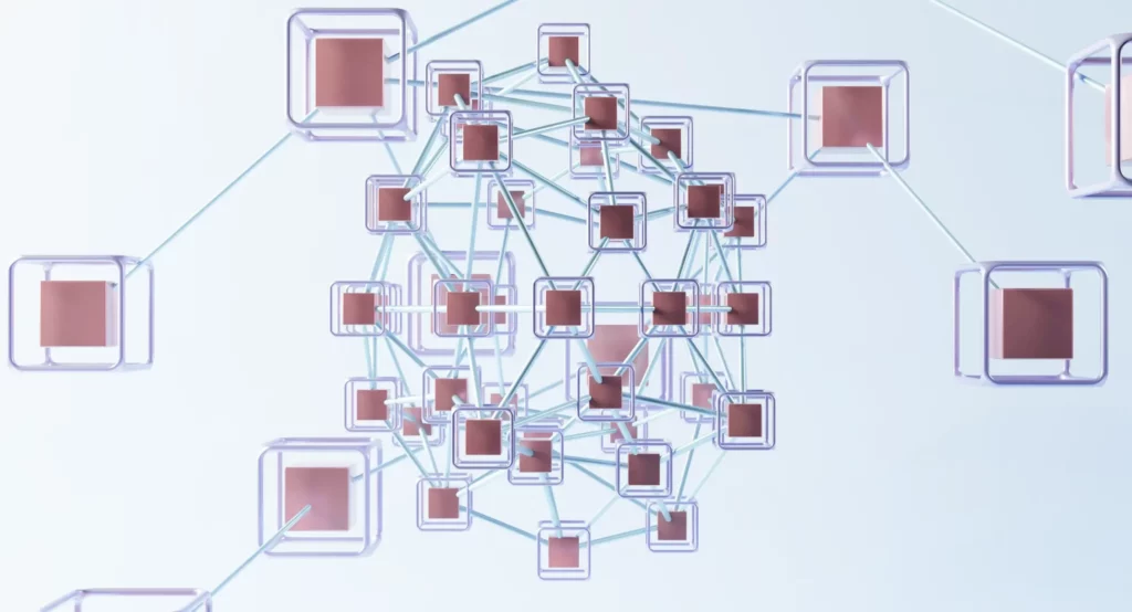Softwarová architektura (ilustrativní obrázek)