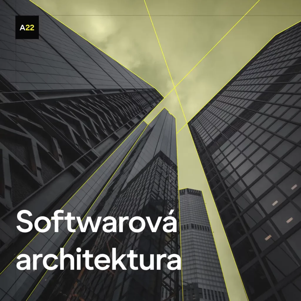 Obrázek k článku Softwarová architektura