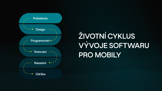 Životní cyklus vývoje mobilních aplikací