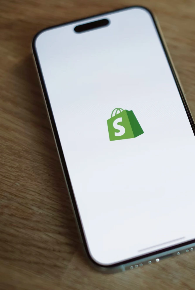 Služba Shopify - obrázek