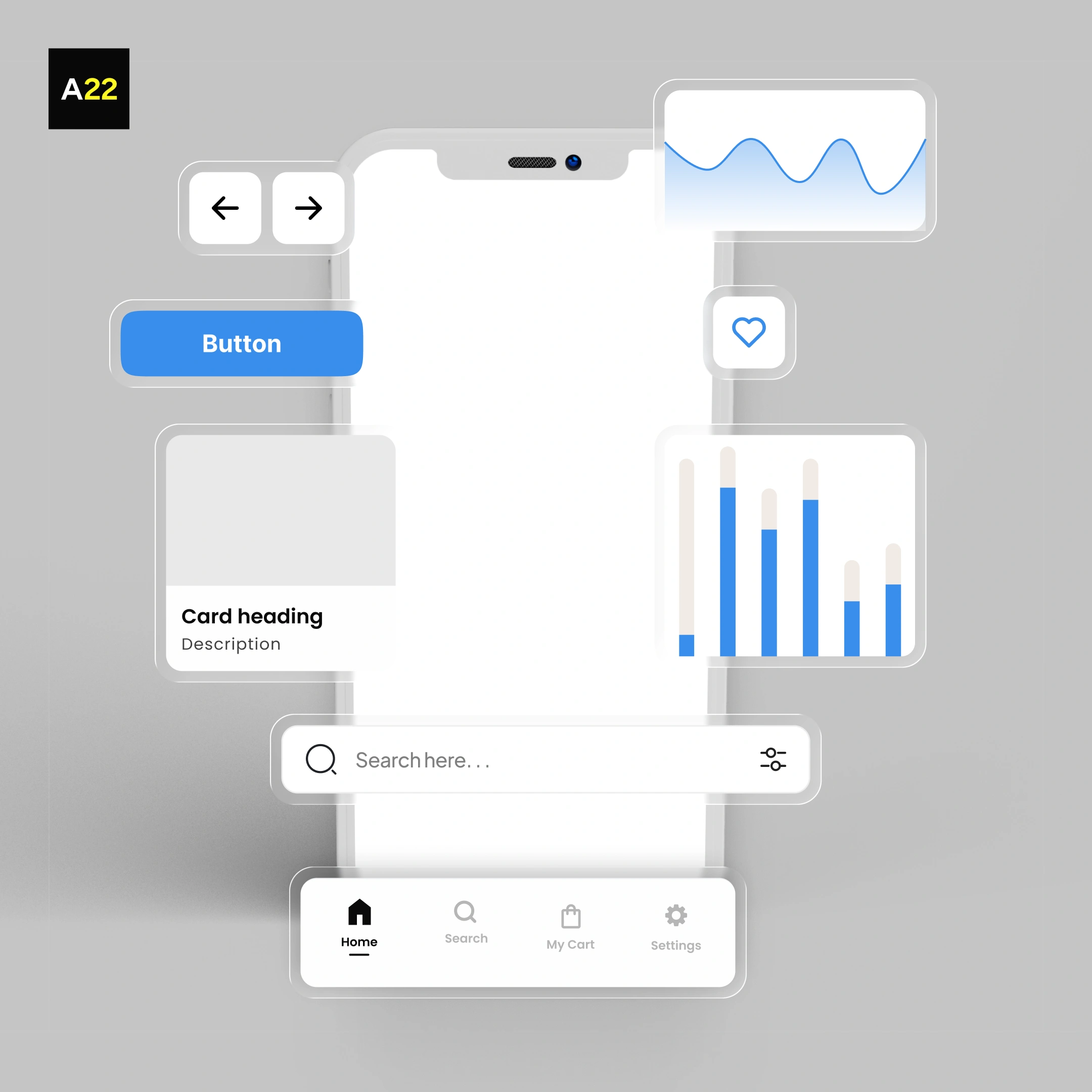 Co je GUI a&nbsp;proč je důležité pro weby a&nbsp;aplikace