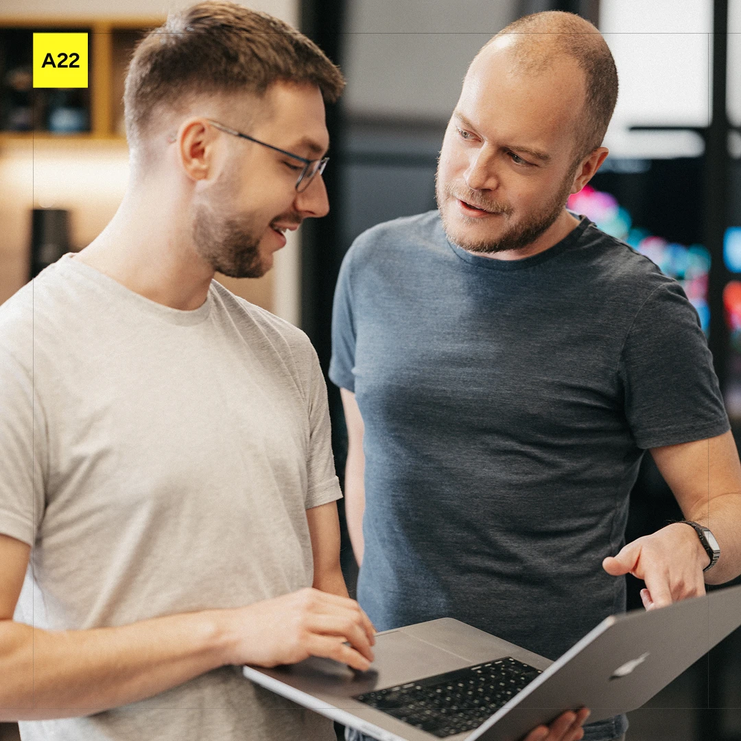 Argo22 je AI-native firma. Co to v&nbsp;praxi znamená?