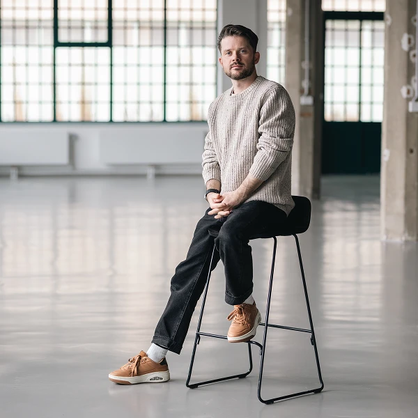 Jakub Sodomka ze SDMK design