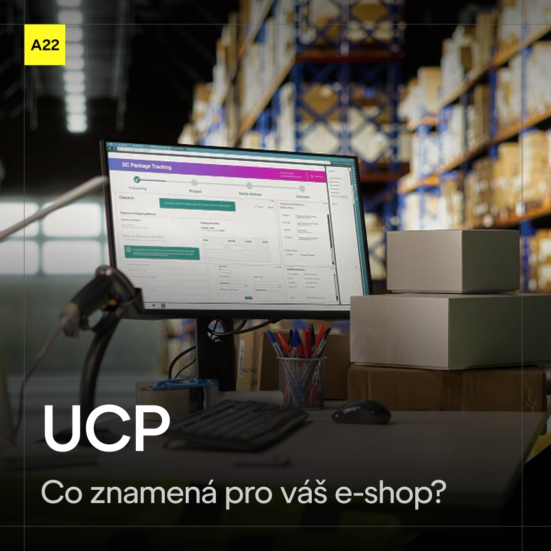 Universal Commerce Protocol (UCP): co to je a&nbsp;co znamená pro váš e-shop