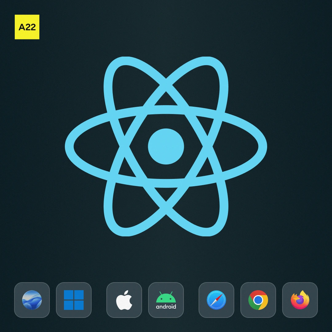 React Native: co to je, k&nbsp;čemu se používá a&nbsp;jaké jsou jeho vlastnosti